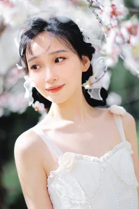 Elegant Portraiture in YiTuYu Art Language Vol.5257 Featuring Tian Qi Xi - image 10