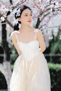 Elegant Portraiture in YiTuYu Art Language Vol.5257 Featuring Tian Qi Xi - image 13