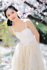 Elegant Portraiture in YiTuYu Art Language Vol.5257 Featuring Tian Qi Xi - image 6