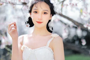 Elegant Portraiture in YiTuYu Art Language Vol.5257 Featuring Tian Qi Xi - image 18