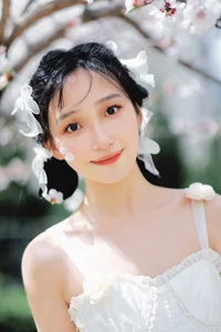 Elegant Portraiture in YiTuYu Art Language Vol.5257 Featuring Tian Qi Xi - image 12