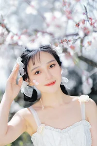 Elegant Portraiture in YiTuYu Art Language Vol.5257 Featuring Tian Qi Xi - image 30