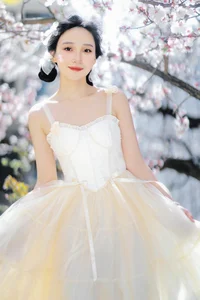 Elegant Portraiture in YiTuYu Art Language Vol.5257 Featuring Tian Qi Xi - image 24