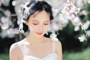 Elegant Portraiture in YiTuYu Art Language Vol.5257 Featuring Tian Qi Xi - image 20