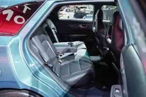 2026 MG4 EV: Can the New Update Revive Sales for the Electric Hatchback? - image 9