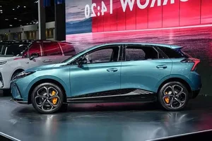 2026 MG4 EV: Can the New Update Revive Sales for the Electric Hatchback? - image 11