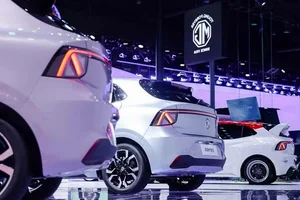 2026 MG4 EV: Can the New Update Revive Sales for the Electric Hatchback? - image 12