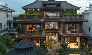 Inside the Breathtaking 1,200 Square Meter Mansion Dedicated Solely to the Art of Drinking Tea - image 9