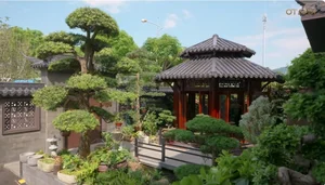 Inside the Breathtaking 1,200 Square Meter Mansion Dedicated Solely to the Art of Drinking Tea - image 1