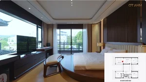 Inside the Breathtaking 1,200 Square Meter Mansion Dedicated Solely to the Art of Drinking Tea - image 11