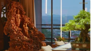 Inside the Breathtaking 1,200 Square Meter Mansion Dedicated Solely to the Art of Drinking Tea - image 10