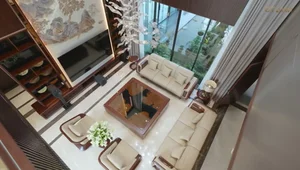 Inside the Breathtaking 1,200 Square Meter Mansion Dedicated Solely to the Art of Drinking Tea - image 7