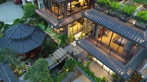 Inside the Breathtaking 1,200 Square Meter Mansion Dedicated Solely to the Art of Drinking Tea - image 12