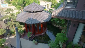 Inside the Breathtaking 1,200 Square Meter Mansion Dedicated Solely to the Art of Drinking Tea - image 3