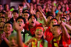 Historic Victory: Vietnam U23 Defeats South Korea in Thrilling Penalty Shootout - image 12