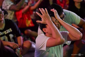 Historic Victory: Vietnam U23 Defeats South Korea in Thrilling Penalty Shootout - image 5