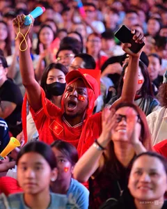 Historic Victory: Vietnam U23 Defeats South Korea in Thrilling Penalty Shootout - image 15