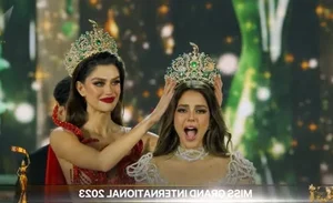 Miss Grand International Highlights: Peru Wins, Hoang Phuong 4th - image 5
