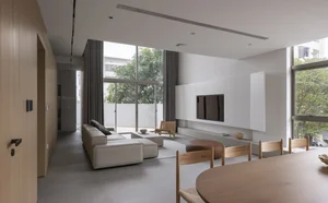 Contemporary Architectural Marvel: The Stunning Modern White House in Vinh City - image 1