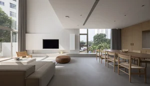 Contemporary Architectural Marvel: The Stunning Modern White House in Vinh City - image 5