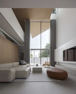Contemporary Architectural Marvel: The Stunning Modern White House in Vinh City - image 4