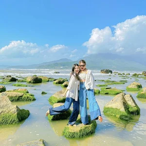 Discover the Mystical Green Moss Season of Nam O Reef in Da Nang - image 6
