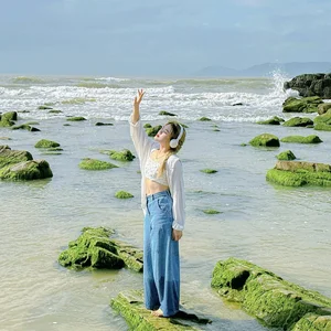 Discover the Mystical Green Moss Season of Nam O Reef in Da Nang - image 5