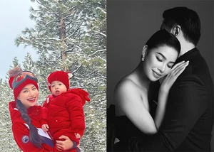 Inside the Peaceful and Elegant Life of Miss Vietnam Pham Huong in the US - image 6