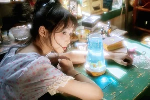 YiTuYu Art Language Vol.9950: The Unique Aesthetic of Wu Uzutaka Shojo (22P) - image 10