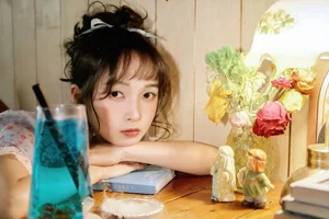YiTuYu Art Language Vol.9950: The Unique Aesthetic of Wu Uzutaka Shojo (22P) - image 15