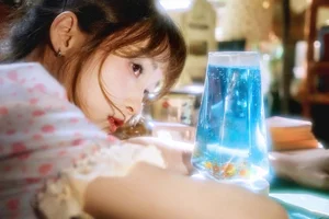 YiTuYu Art Language Vol.9950: The Unique Aesthetic of Wu Uzutaka Shojo (22P) - image 11