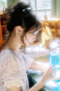 YiTuYu Art Language Vol.9950: The Unique Aesthetic of Wu Uzutaka Shojo (22P) - image 5