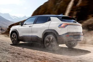 Suzuki e Vitara: The All-Electric SUV Set for Southeast Asia - image 10