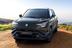 Suzuki e Vitara: The All-Electric SUV Set for Southeast Asia - image 3