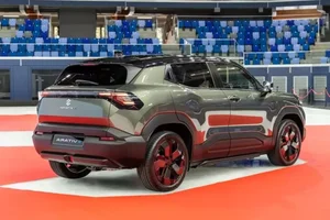 Suzuki e Vitara: The All-Electric SUV Set for Southeast Asia - image 7