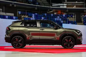 Suzuki e Vitara: The All-Electric SUV Set for Southeast Asia - image 11