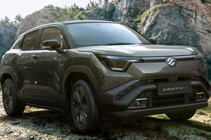 Suzuki e Vitara: The All-Electric SUV Set for Southeast Asia - image 12
