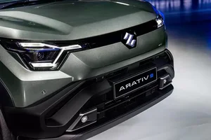 Suzuki e Vitara: The All-Electric SUV Set for Southeast Asia - image 1