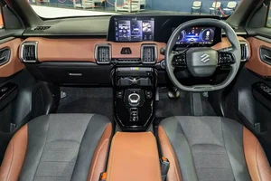 Suzuki e Vitara: The All-Electric SUV Set for Southeast Asia - image 0