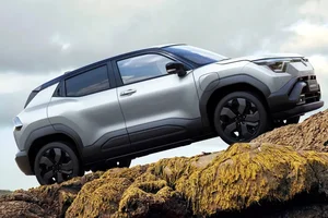Suzuki e Vitara: The All-Electric SUV Set for Southeast Asia - image 5