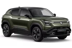 Suzuki e Vitara: The All-Electric SUV Set for Southeast Asia - image 9