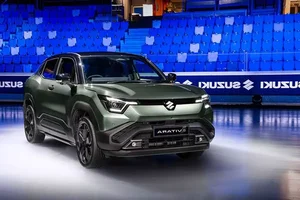 Suzuki e Vitara: The All-Electric SUV Set for Southeast Asia - image 2