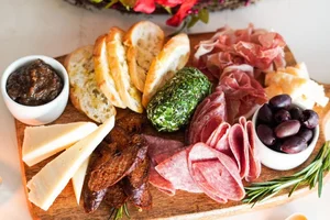 How to Prepare a Luxurious Cold Cut Platter for Your Next Holiday Gathering - image 4