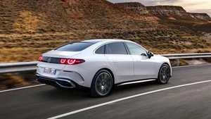 All-Electric Mercedes-Benz C-Class: S-Class Comfort in a Compact Sedan - image 1