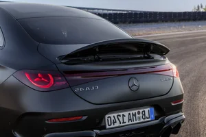 New Mercedes-AMG CLA 45 EV Debuts with 671 HP and Innovative Tech - image 1
