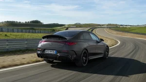 New Mercedes-AMG CLA 45 EV Debuts with 671 HP and Innovative Tech - image 8