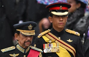 Asia's Most Eligible Royal Bachelor Prince Mateen Marries in Lavish Ceremony - image 1