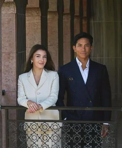 Asia's Most Eligible Royal Bachelor Prince Mateen Marries in Lavish Ceremony - image 0