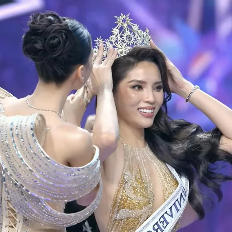 Miss Universe Vietnam 2024: The Stunning Style of Nguyen Cao Ky Duyen