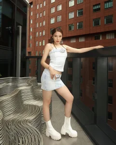 Miss Universe Vietnam 2024: The Stunning Style of Nguyen Cao Ky Duyen - image 2